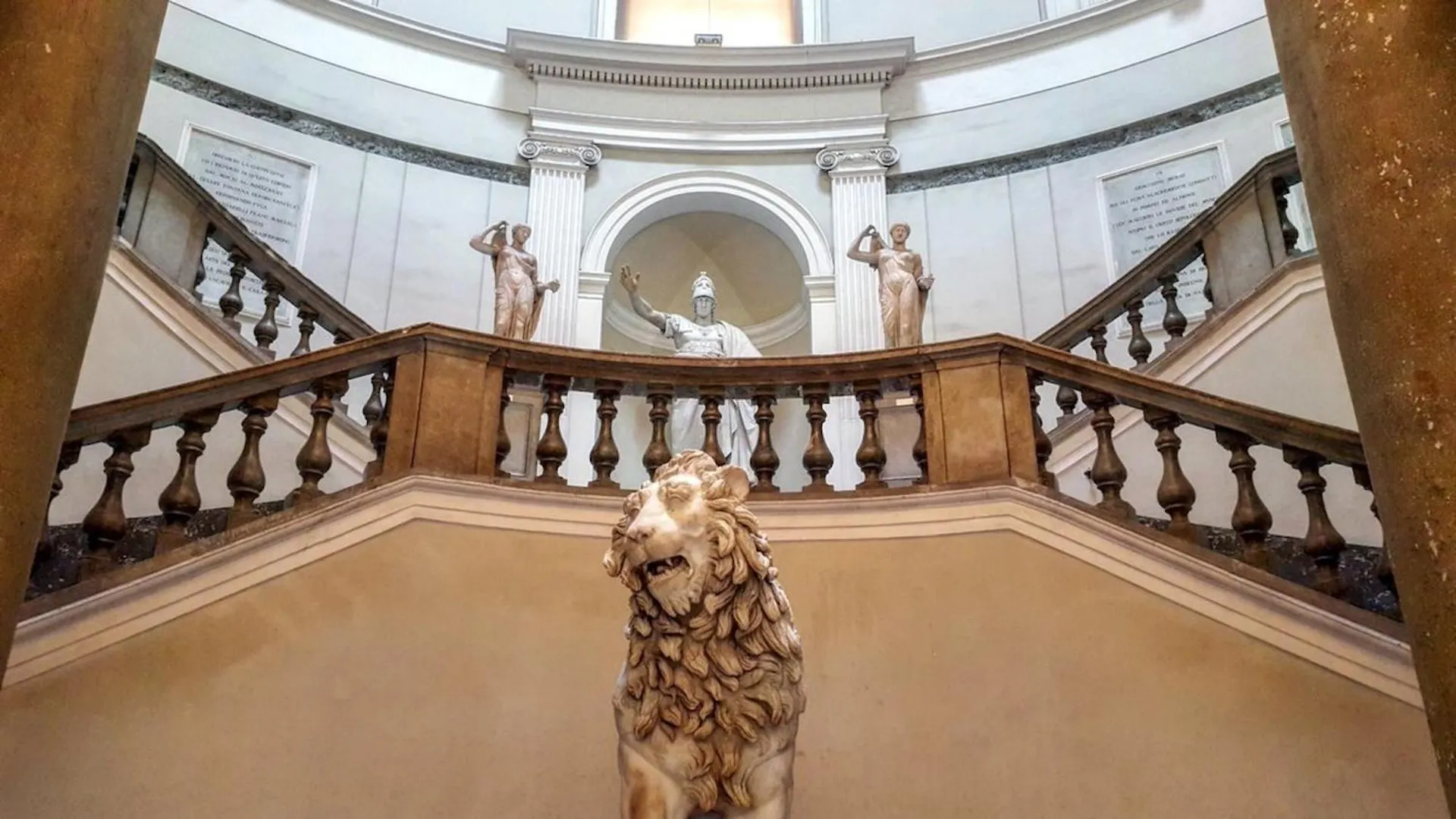 About Mann - Museo Archeologico Di Napoli Διαμέρισμα