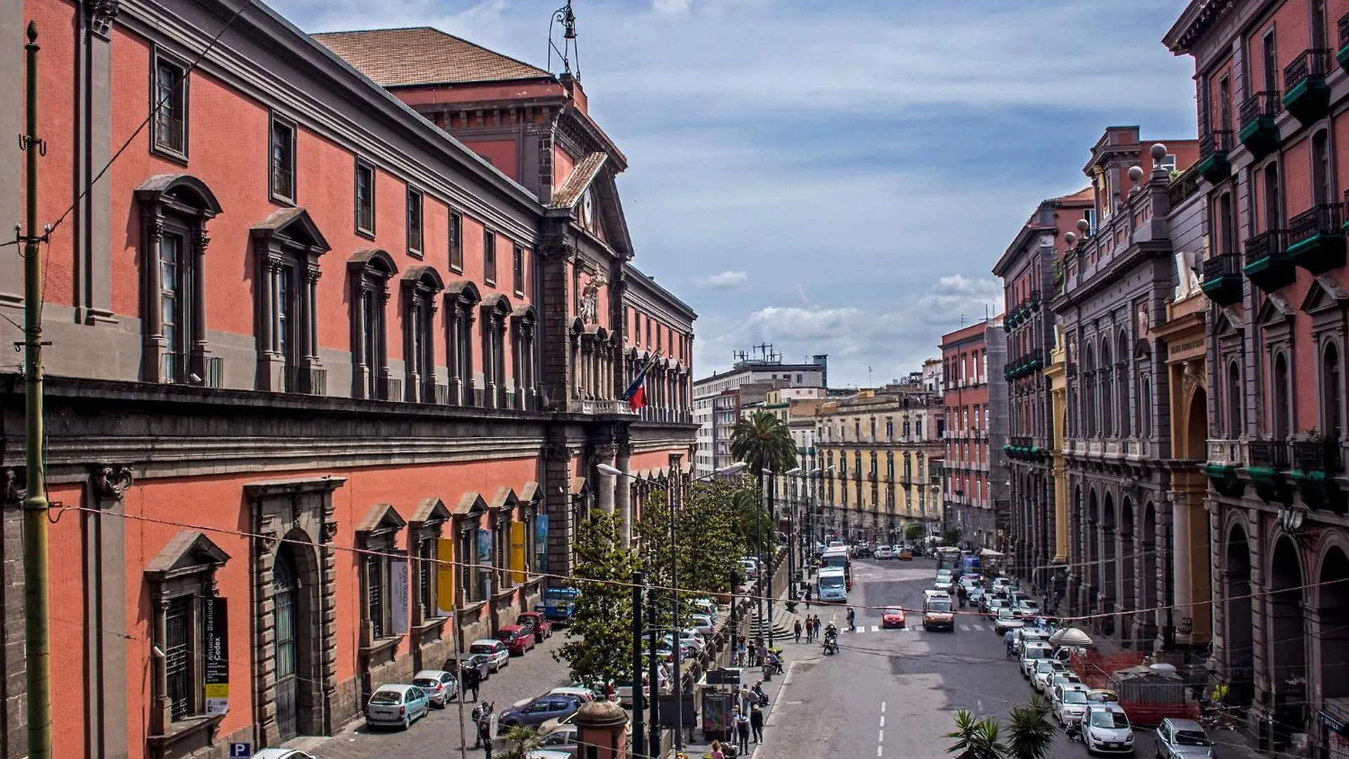 About Mann - Museo Archeologico Di Napoli Apartment  Naples