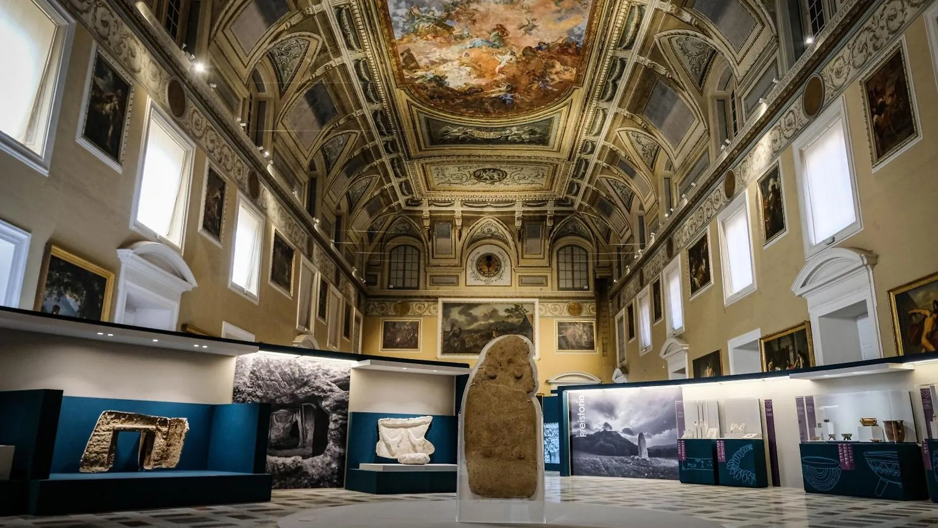 Apartment Ferienwohnung About Mann - Museo Archeologico Di Napoli Italien