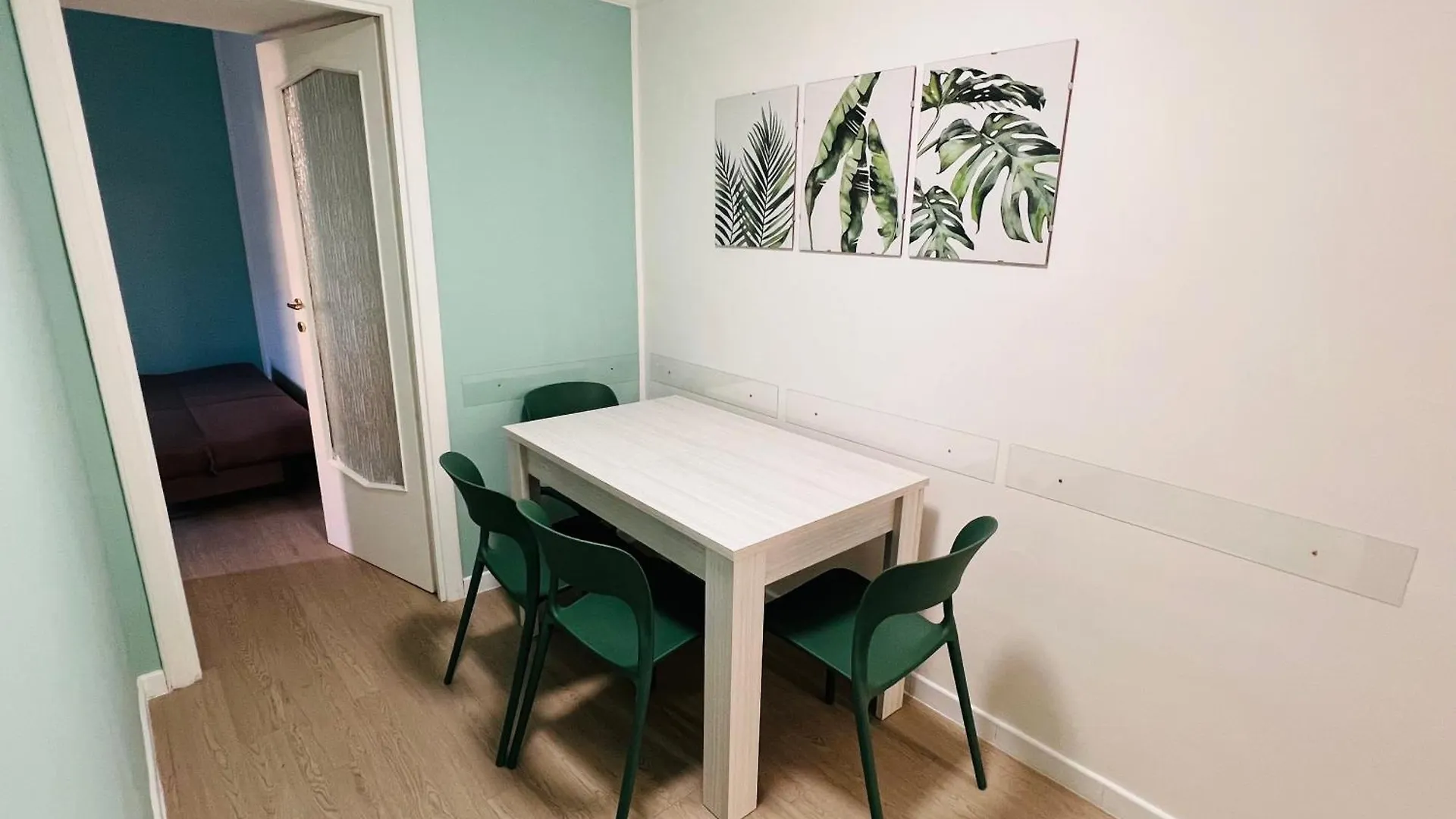 Ferienwohnung About Mann - Museo Archeologico Di Napoli Italien